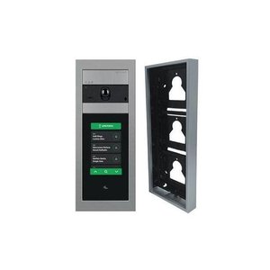 Comelit VA2S-IP Surface Mount VIP Vandalcom with (1) Push Button Panel