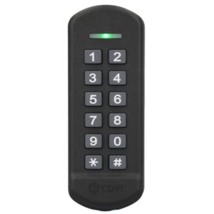 CDVI PROMI Multi-Tech Standalone Keypad and Reader