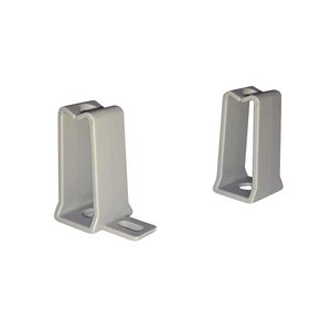 Primex 125-1833 CMCT-Tall Cable Mounting Clips with Tab, 12/bag