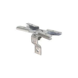 Draper 227016 Twist Clips for Star and Luma Series Screens, Aluminum