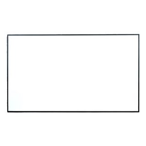Draper 254264 Profile+ Fixed Frame Screen 220" Diag. (108x192), HDTV (16:9), Matt White