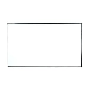 Draper 254293TE Profile+ Fixed Projection Screen, TecVision XH900X ALR Surface, 21:9 Ultrawide, 182-3/8"