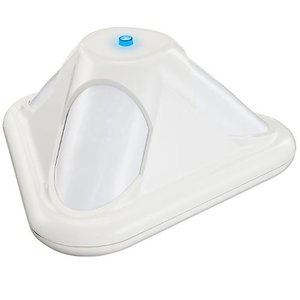 Radionix DS9370 Panoramic TriTech Ceiling Mount 360˚ Motion Sensor, White