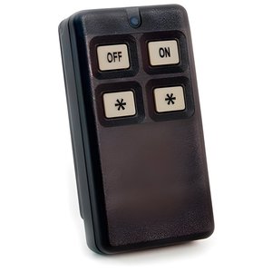 Bosch EN1224-ON Four Button, Multi-Condition Belt Clip Pendant with On/Off
