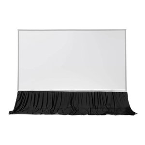 Elite Screens ZOMS2PL-DK Single-Pole Commercial Projector Mount, Dark