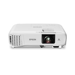 Epson V11HB51020 PowerLite E24 Series 3600-Lumen XGA 3LCD Classroom Projector, White