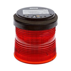 Kidde 101XBRMR120A (Red) 101 Series StackLight Multi-Mode Xtra-Bright LED, Red Lens, 120VAC