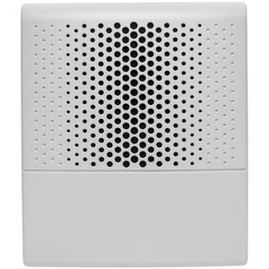 Edwards Signaling EG4SWN Wall Speaker, White