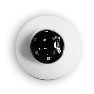 FLIR CM-RCSD-G4 Recessed Mount Kit for CM-640X Mini-Dome Cameras