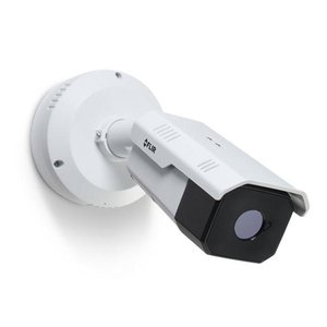 FLIR FCB-624-AI FCB-Series Thermal AI Analytics Camera, 4.3mm Focal Length