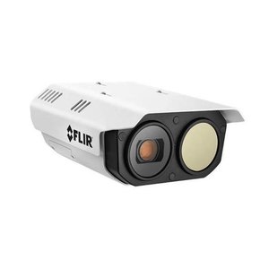 FLIR FH-369-R FH-Series R Multispectral Camera for Early Fire Detection, 9mm Fixed Lens
