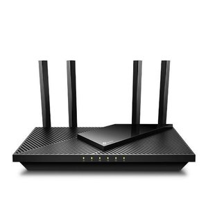TP-Link Archer AX21 AX1800 Dual-Band Wi-Fi 6 Router, Black