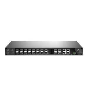 TP-Link DS-P7001-16(UN_NP) DeltaStream 16-Port Pizza-Box GPON Optical Line Terminal