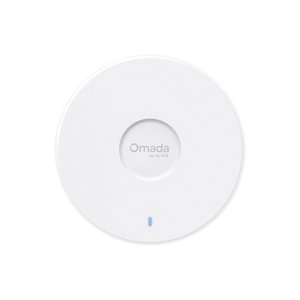 TP‑Link EAP727 BE5000 Omada Series Wi‑Fi 7 Ceiling‑Mount Access Point, 2.5G PoE+, Dual‑Band