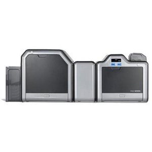 HID FARGO 096629 HDP5000e Single-Sided Color ID Card Printer