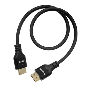 SimplyAV SAV-2001 8K 48Gbps HDMI Ultra High Speed Cable, 3.3' (1m)