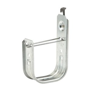 Eaton Tripp Lite BCH64-W2 B-Line Series 4" J-Hook with Rod Fastener