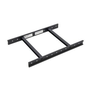 Eaton Tripp Lite SB17T18FB B-Line Series Runway Tubular, Tubular Stringer, Flat Black Powder Coat