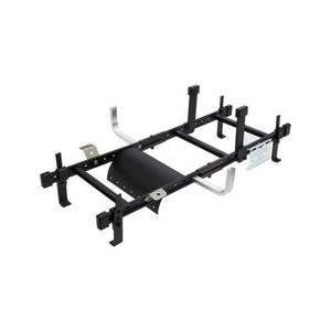 Eaton Tripp Lite SB2129U24FB B-Line Series Runway Dropout Kit, 18-Gauge, A569 Steel, Flat Black Powder Coat