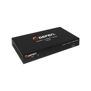 Gefen GF-EXT-DP4-HBT3 DisplayPort 1.4 HDBaseT 3.0 Extender 8K/4K with EDID Management and PoC