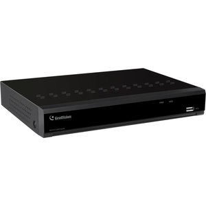 GeoVision 801-RNRL81-P00U 8-Channel Linux-Embedded Standalone NVR with PoE, 1-Bay