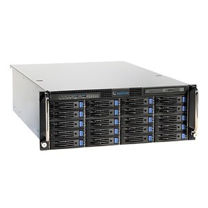GeoVision 837-U920V2X-128 UVS-Ultra VMS i9 HotSwap System, 128-Channel, 4U RMS, 20-bay