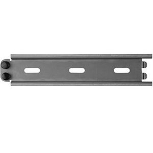 On-Q AC1043 DIN Rail Bracket, Top Hat, Half Width