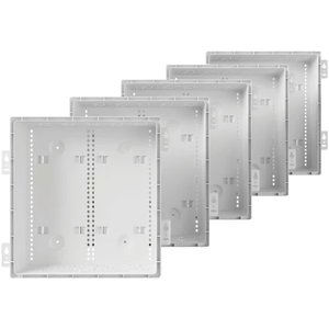 On-Q ENP15805DNA Plastic Enclosure Only, 15", 5-Pack
