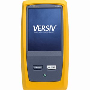 Fluke VERSIV2-M Versiv 2 Mainframe Replacement with Wi-Fi for CertiFiber Pro and DSX Series