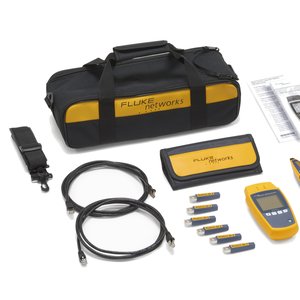Fluke MS-POE-KIT Microscanner PoE Cable Verifier Kit