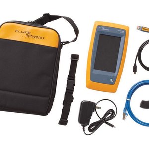 Fluke 5579950 LIQ-200 DUO Cable and Network