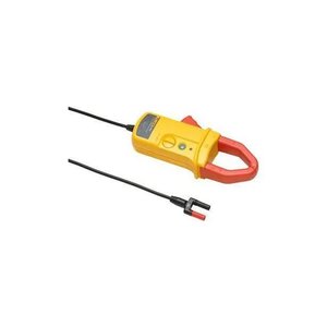 Fluke I410 AC/DC Current Clamp, Hall-Effect Probe, 32mm Max Conductor Diameter, CAT III 600V, 1A-400A