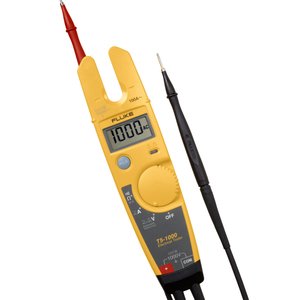 Fluke 648219 T5-1000 Voltage, Continuity and Current Tester