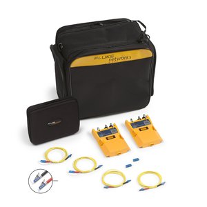 Fluke CFP-SM-ADD CertiFiber Pro Singlemode Modules Add on Kit, Optical Loss Test