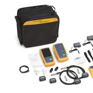 Fluke DSX2-8000 INT 2GZ WiFi Enabled Certifier