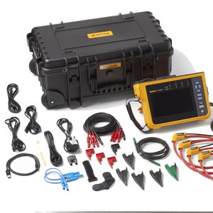 Fluke 1777 Power Quality Analyzer