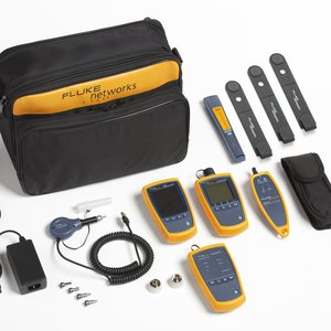 Fluke FTK1375 Multimode Fiber Verification Kit with FI-500 FiberInspector Micro