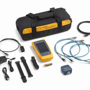 Fluke LIQ-100-IE LINKIQ Cable and Network Tester