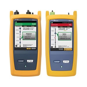 Fluke OFP2-CFP-QI OptiFiber Pro 2, CertiFiber Pro Quad, Inspection and Wi-Fi