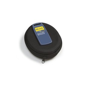 Fluke SMC-9-SCLC-M Singlemode 9µm Launch Cord, SC / Metal LC Connector