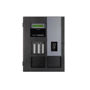 Farenhyt IFP-300UECSB Intelligent Fire Alarm Control Panel with Emergency Communication System, Black