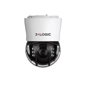 3xLOGIC VX-DOME-SMOKED-2S-OP-30X-IAW Smoked Dome Cover for VX-2S-OP-30X-IAW