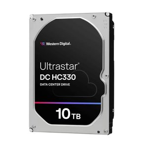 Western Digital 0B42266 Ultrastar DC HC300 Series Business Hard Drive, SATA, 10TB