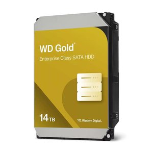 Western Digital WD142KRYZ Enterprise Hard Drive, SATA 6GB/s, 14TB