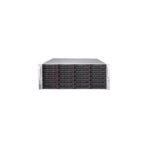 Inaxsys 4U-X-384T-R-HD-OSS Dual Xeon 4U Rackmount ISP Server with RAID, Hot‑Swap Drives and Redundant Power Supplies