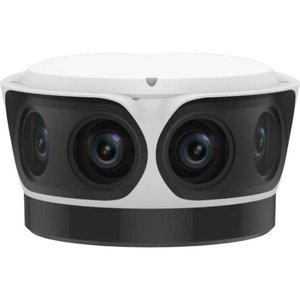 Inaxsys INLGBO16180WFW CHROMAVIEW 16MP 180° Panoramic IP Camera, True WDR 120 dB