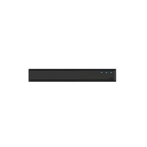 Inaxsys INS881NK4T STORM Series 8-Channel Compact 1U 4K NVR with 8-PoE Ports, 4TB