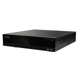 Inaxsys LGNX644KN36T 64-Channel 4K NVR, SATA, 36TB