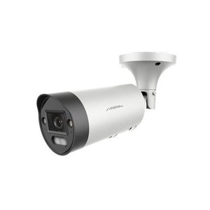 Inaxsys LGNXBO4LPRDLWA 4.1MP Bullet License Plate Recognition Camera, 8-32mm Motorized Varifocal Lens, Built-In Microphone and Speaker, IP67