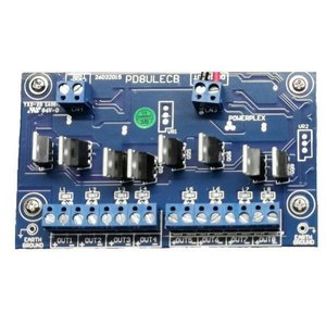 Inaxsys PD4ULECB 4-Output ECB Power Distribution Module, 2 A Max